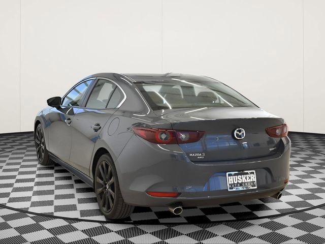 Used 2025 MAZDA MAZDA3 s image 10