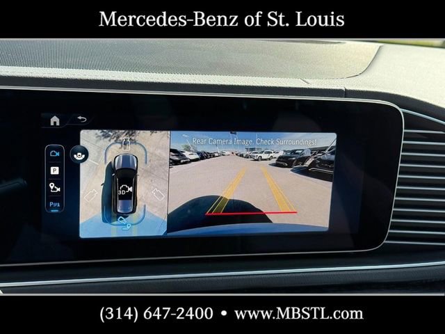 Certified 2026 Mercedes-Benz GLS 450 4MATIC image 24