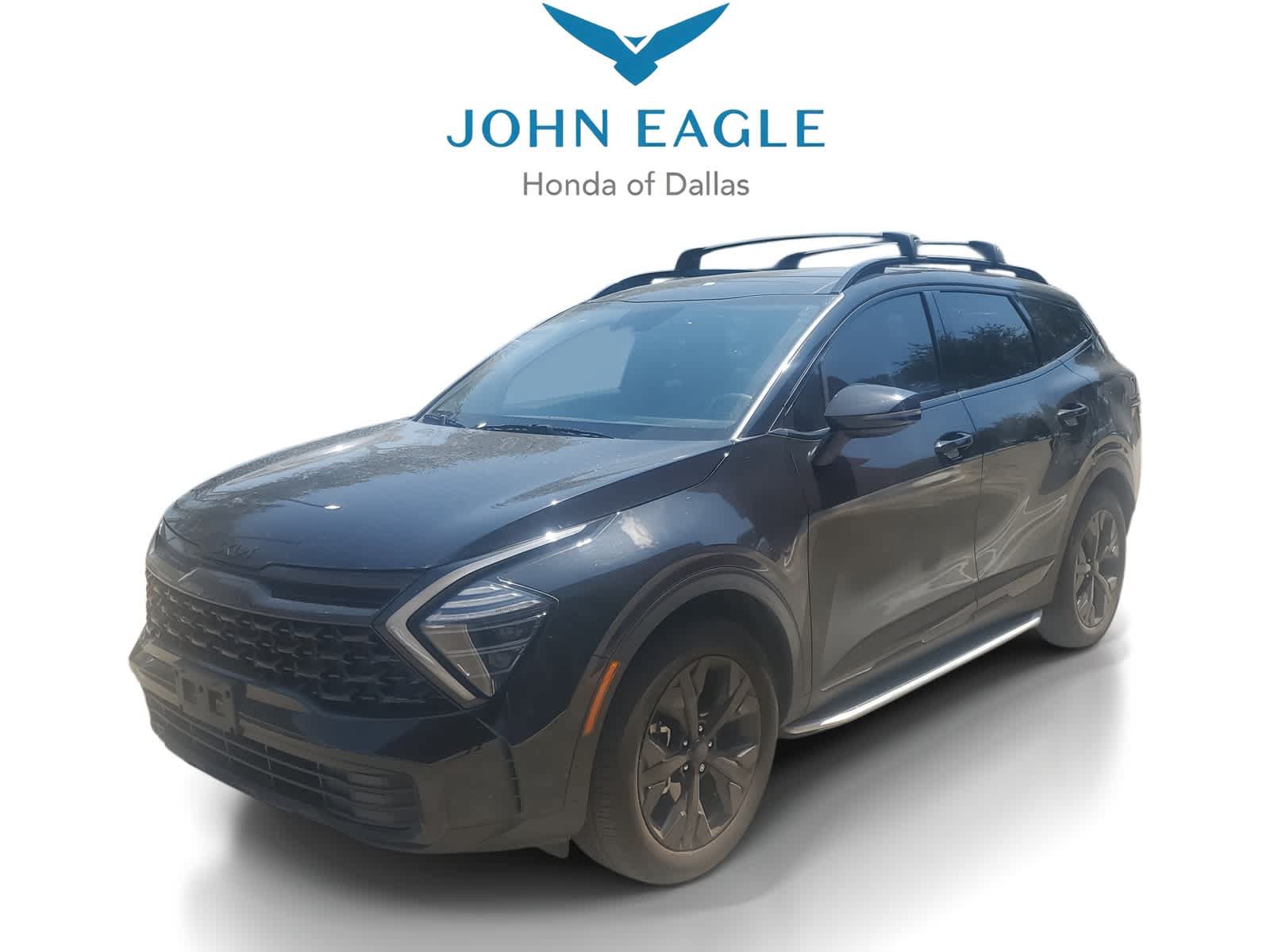 Used 2025 Kia Sportage X-Line w/ Premium Package