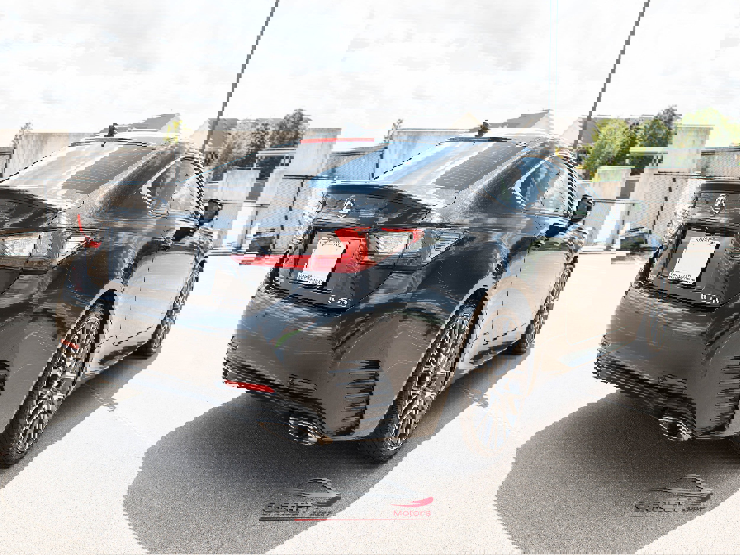 Used 2017 Lexus RC 350 F Sport image 7