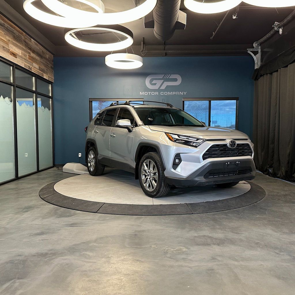 Used 2023 Toyota RAV4 XLE Premium