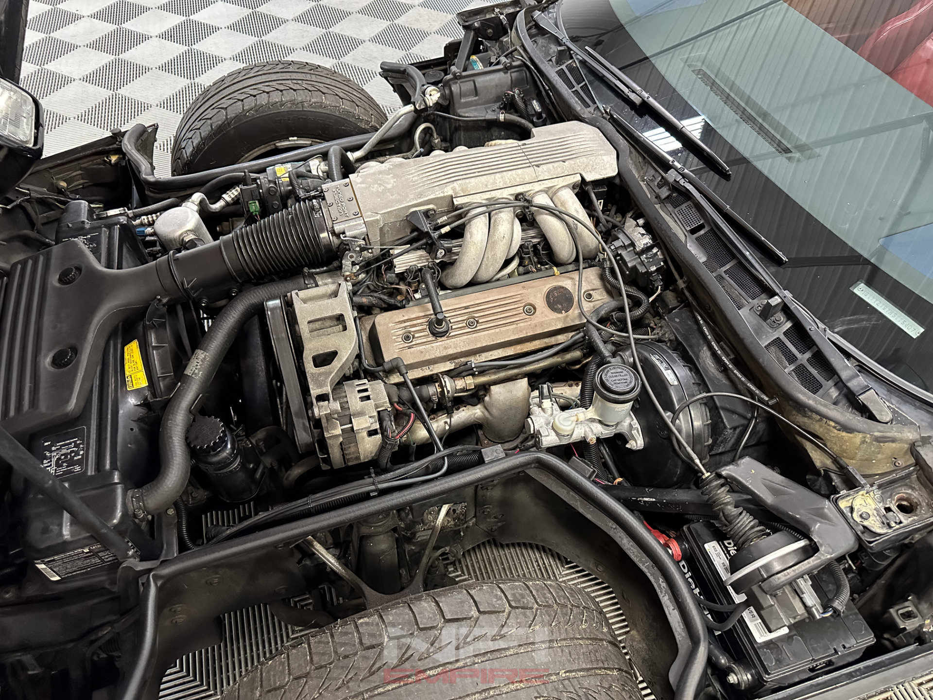 Used 1987 Chevrolet Corvette Coupe RWD image 40