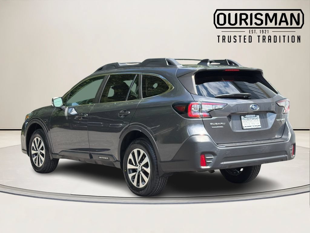 Used 2020 Subaru Outback Premium AWD/4WD image 4