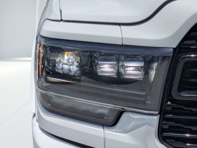 Certified 2021 RAM 2500 Limited w/ Night Edition AWD/4WD image 9