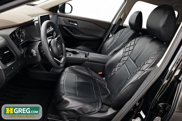 Used 2021 Nissan Rogue SV FWD image 8