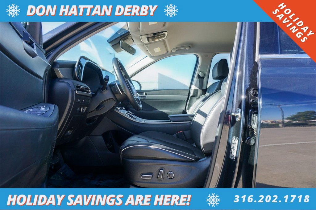 Used 2024 Hyundai Palisade SEL image 3