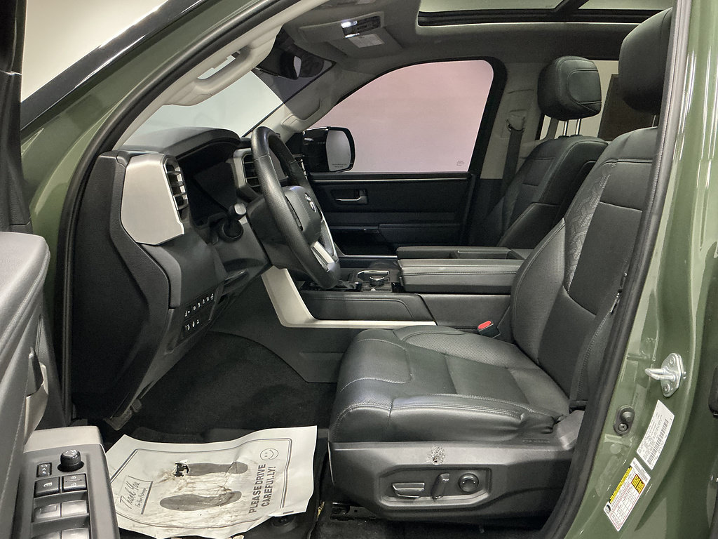 Used 2023 Toyota Tundra Limited w/ Power Package AWD/4WD image 8