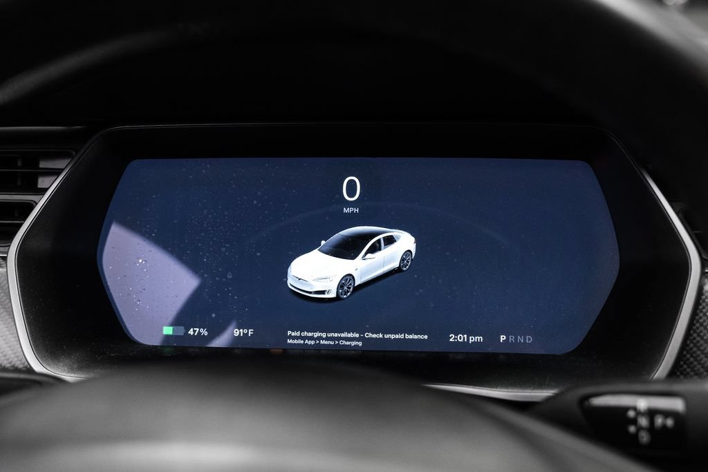Used 2019 Tesla Model S Long Range AWD/4WD image 14