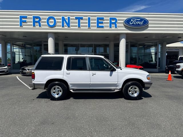 Used 1997 Ford Explorer XLT AWD/4WD image 1