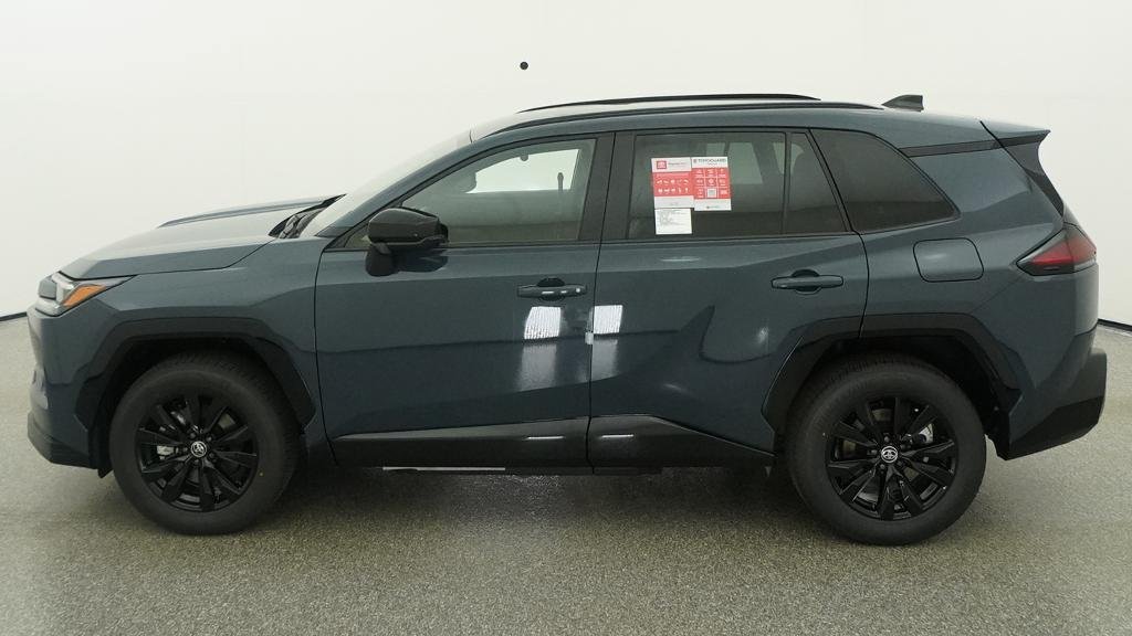New 2026 Toyota RAV4 SE w/ Weather Package AWD/4WD image 3