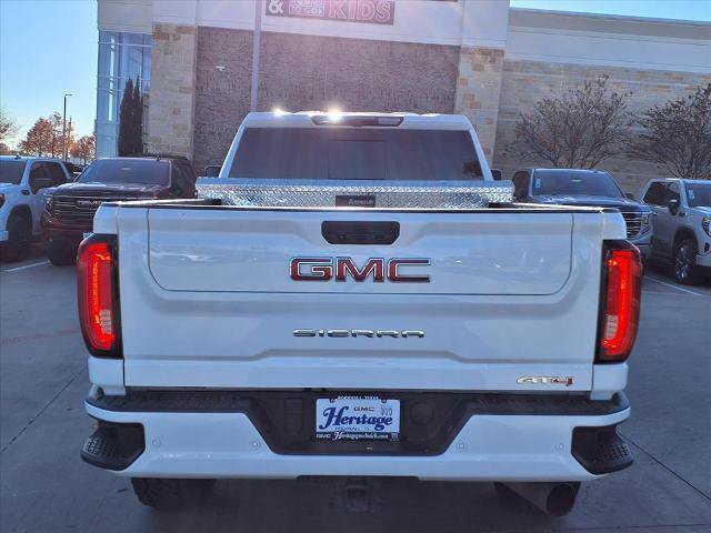 Used 2023 GMC Sierra 2500 AT4 w/ AT4 Preferred Package image 23