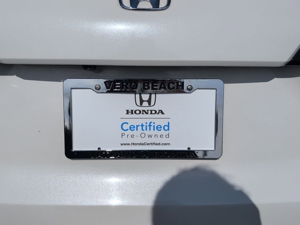 Certified 2023 Honda HR-V Sport image 9