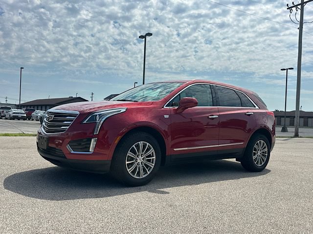 Used 2019 Cadillac XT5 Luxury FWD image 5