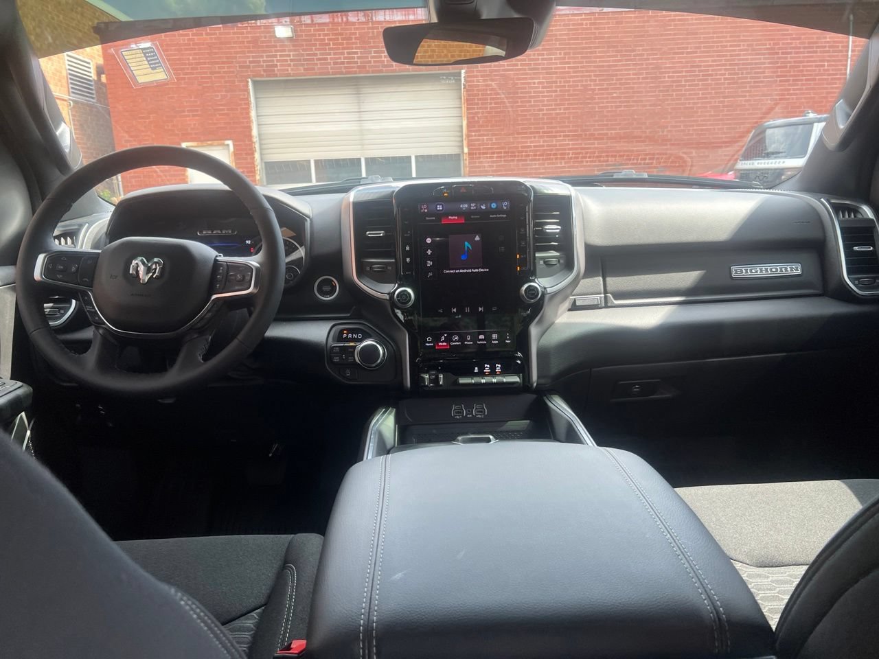 Used 2026 RAM 1500 Big Horn AWD/4WD image 25