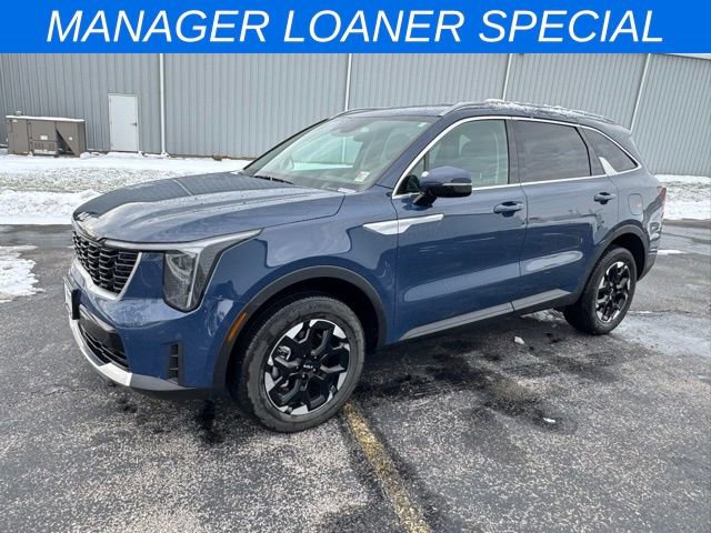 New 2025 Kia Sorento S image 1