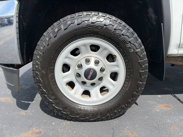 Used 2015 GMC Sierra 3500 4x4 Regular Cab image 22