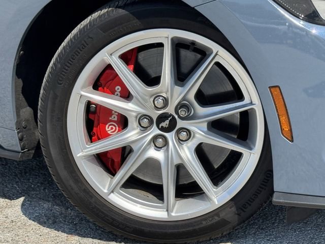 Certified 2025 Ford Mustang GT Premium RWD image 34
