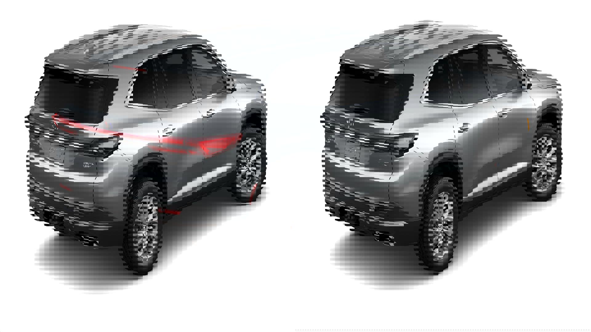 New 2026 Buick Enclave Preferred image 3