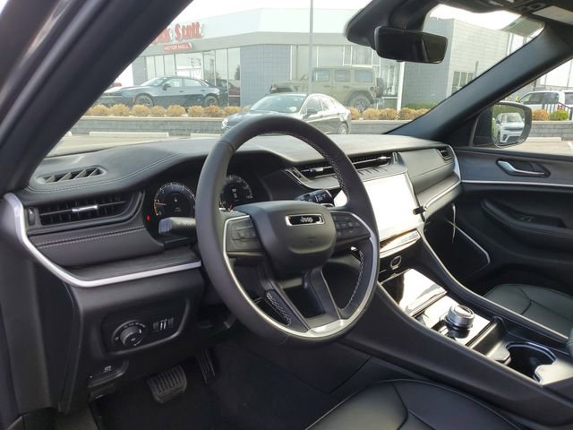 New 2026 Jeep Grand Cherokee L Limited AWD/4WD image 12