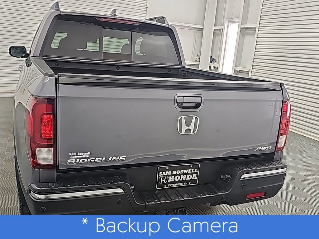 Used 2020 Honda Ridgeline RTL-E image 8