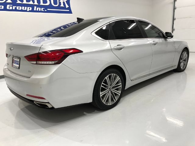 Used 2018 Genesis G80 3.8 w/ Option Group 02 RWD image 23