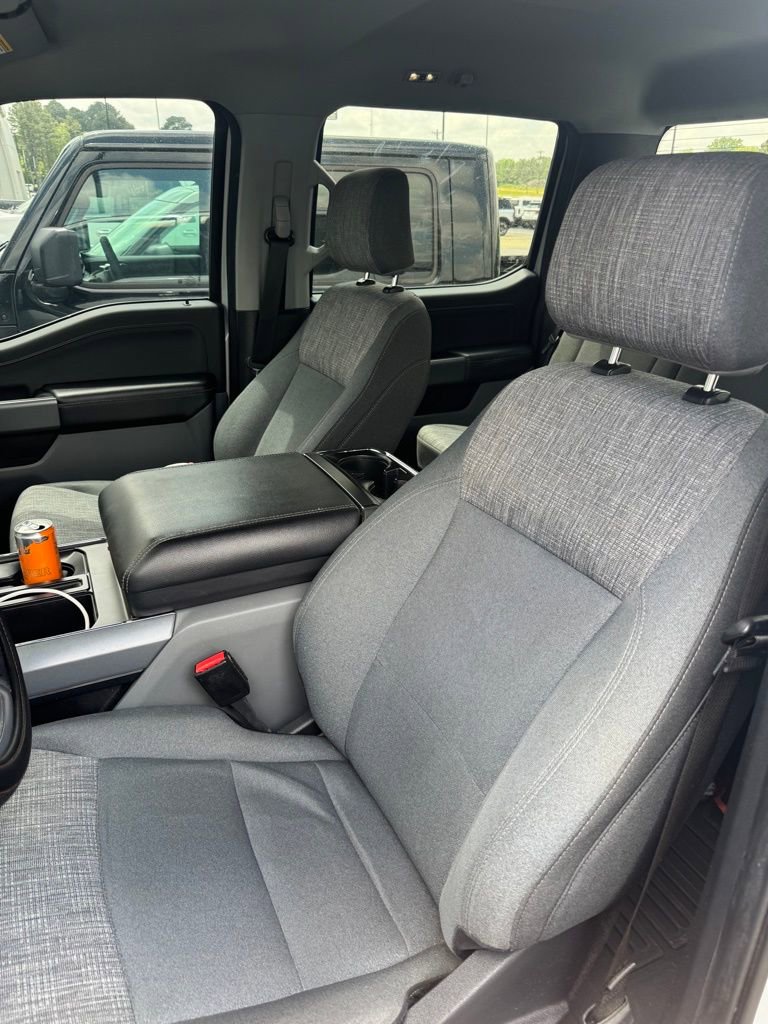 Used 2022 Ford F150 XLT w/ Equipment Group 302A High AWD/4WD image 9