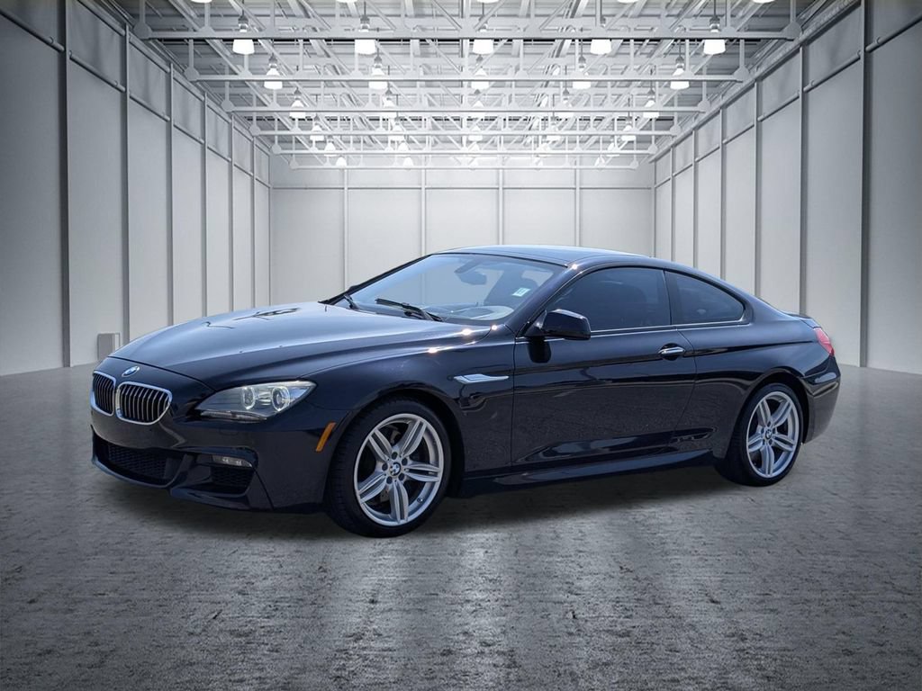 Used 2013 BMW 640i Coupe RWD image 6