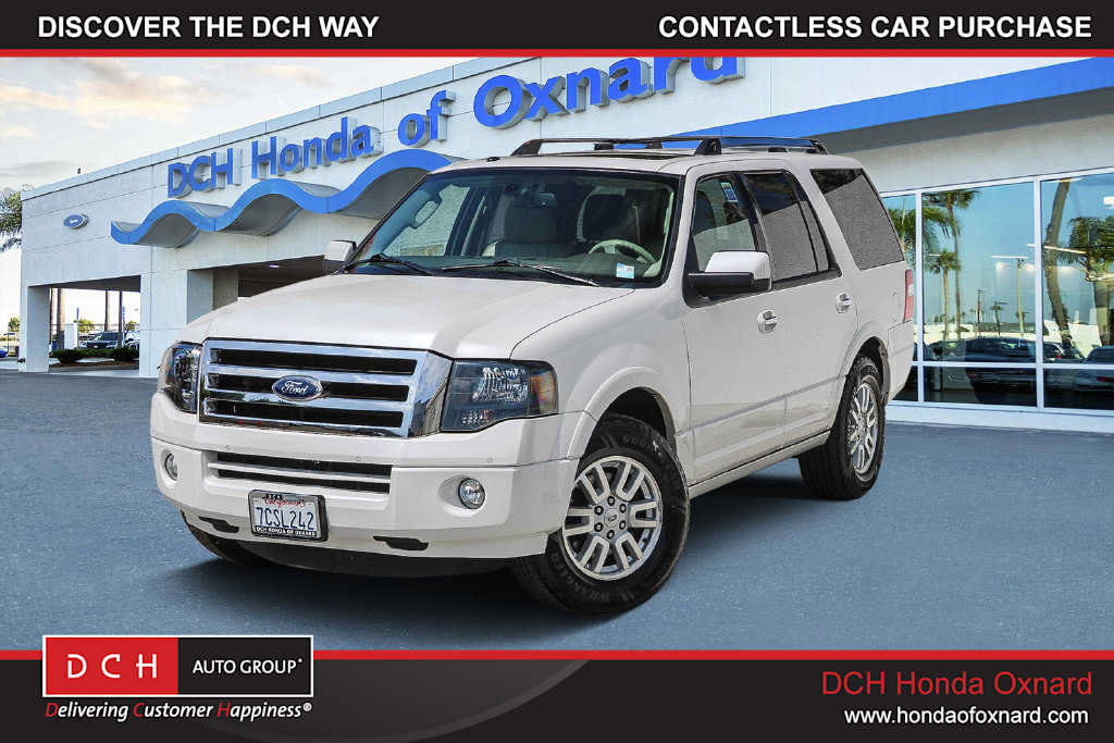 Used 2014 Ford Expedition Limited w/ Equipment Group 301A