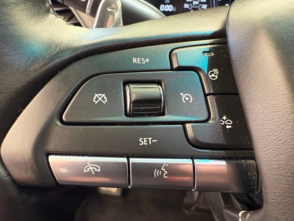 Used 2022 Cadillac CT4 V w/ Technology Package AWD/4WD image 37