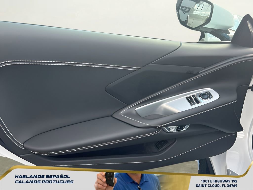 New 2026 Chevrolet Corvette Z06 w/ Battery Protection Package image 31