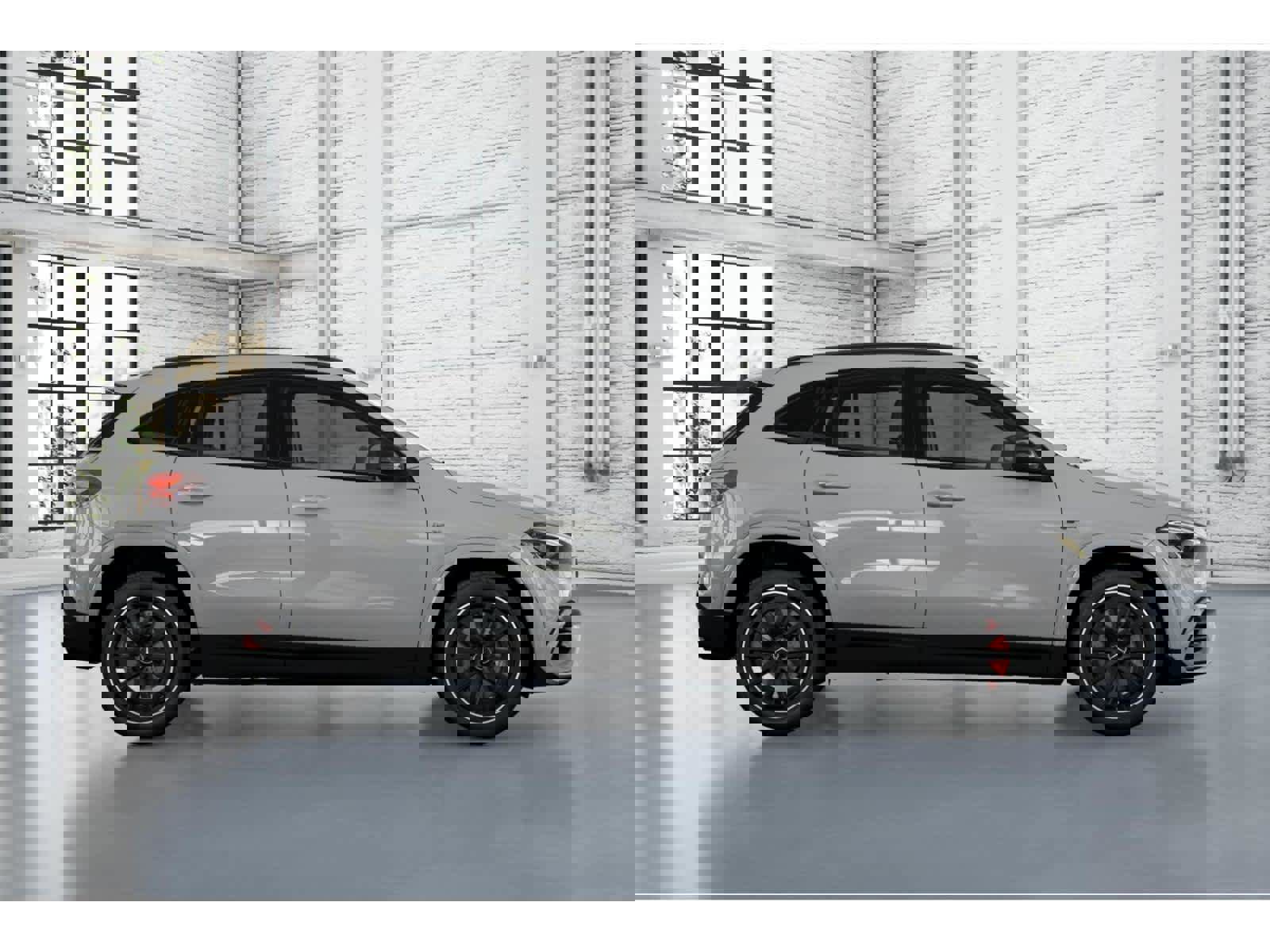 New 2026 Mercedes-Benz GLA 35 AMG 4MATIC image 15