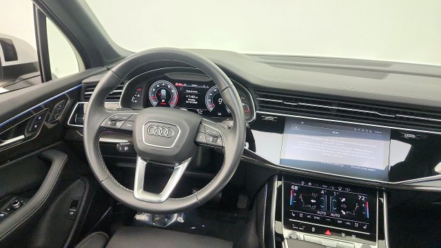 Used 2025 Audi Q7 3.0T Prestige w/ Prestige Package AWD/4WD image 53