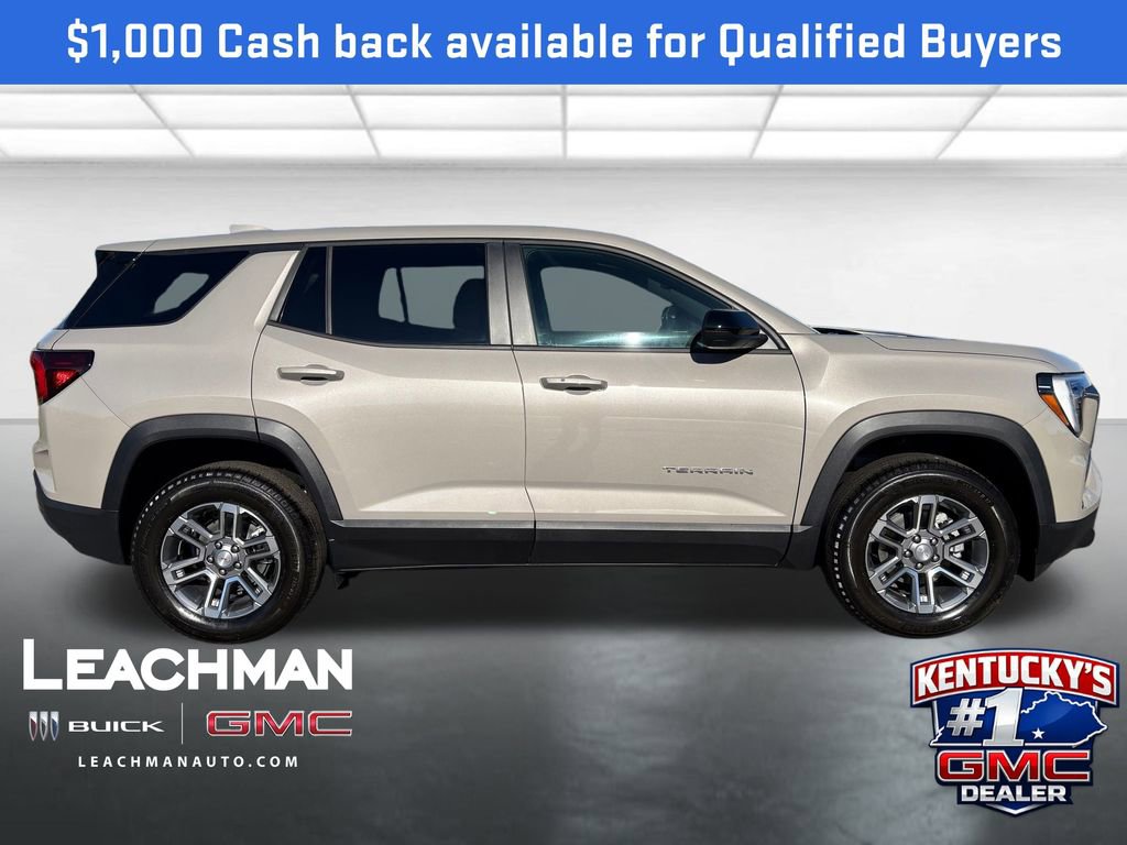 New 2026 GMC Terrain Elevation w/ LPO, Floor Liner Package image 2