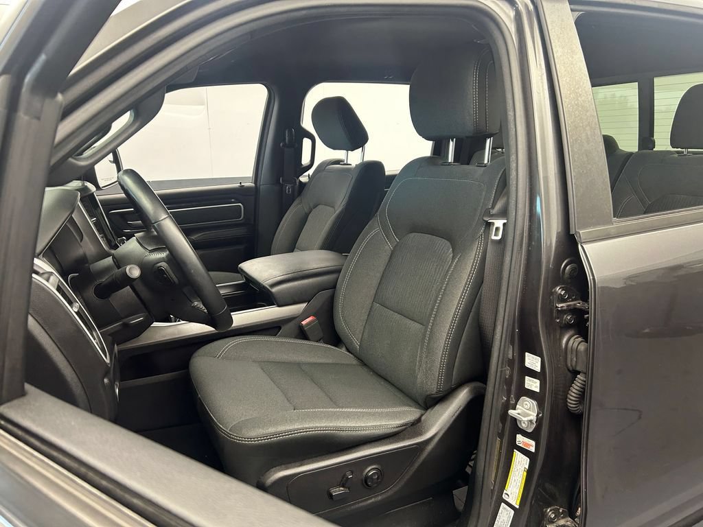 Used 2021 RAM 1500 Big Horn AWD/4WD image 11