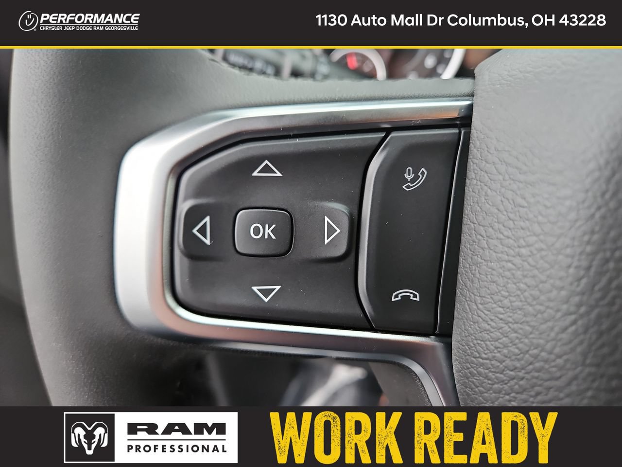 New 2026 RAM 1500 Big Horn AWD/4WD image 32