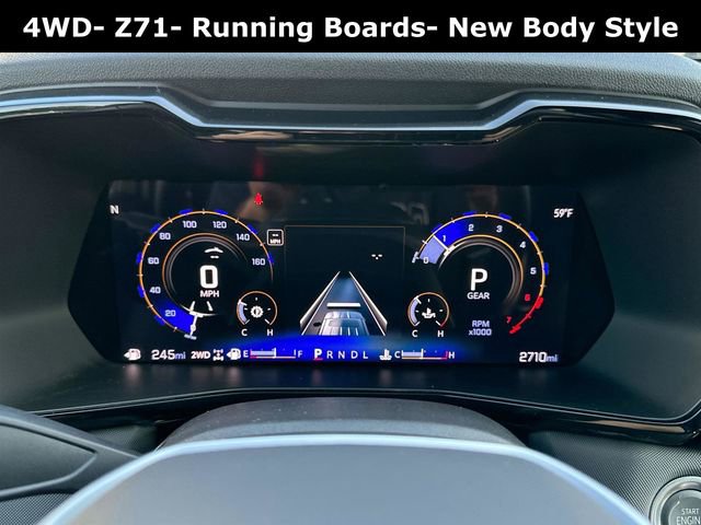 Certified 2025 Chevrolet Colorado Z71 w/ Technology Package image 13