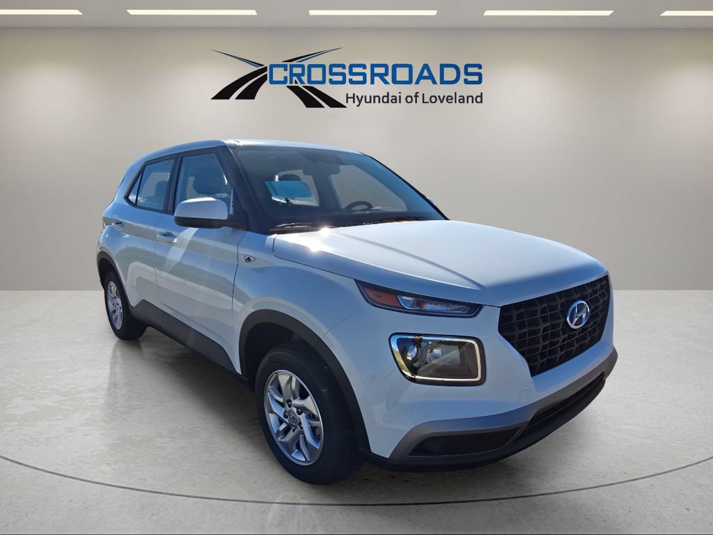 Used 2026 Hyundai Venue SE FWD image 8