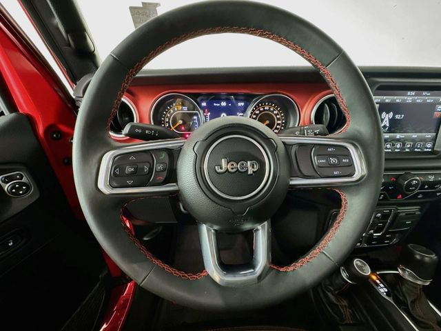 Used 2023 Jeep Gladiator Rubicon w/ LED Lighting Group AWD/4WD image 15