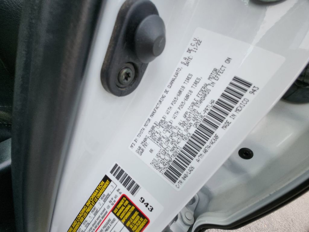 Used 2023 Toyota Tacoma Limited image 38