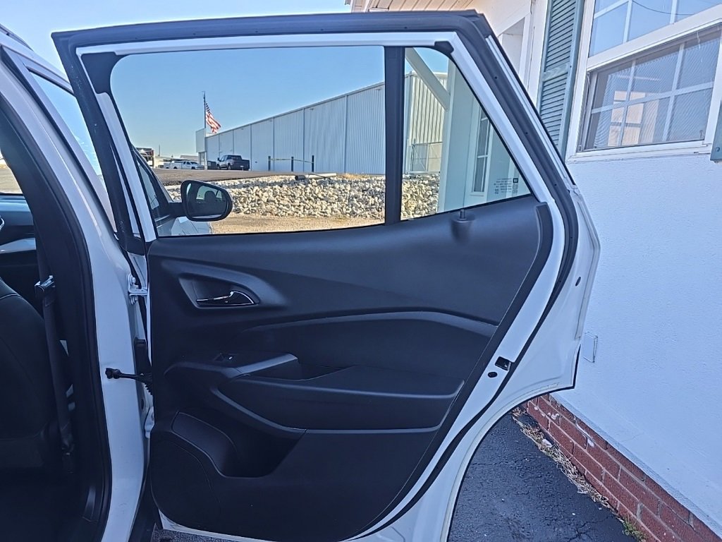 Used 2024 Chevrolet Trax LT image 22