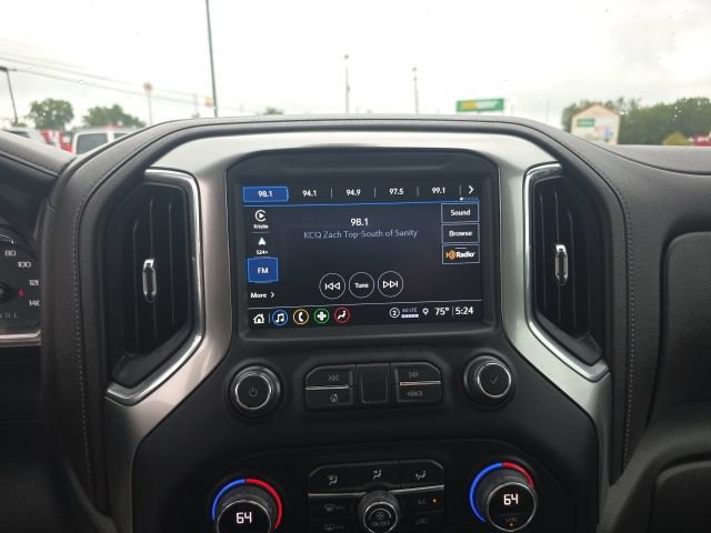 Used 2021 Chevrolet Silverado 1500 LTZ w/ Safety Package II AWD/4WD image 23