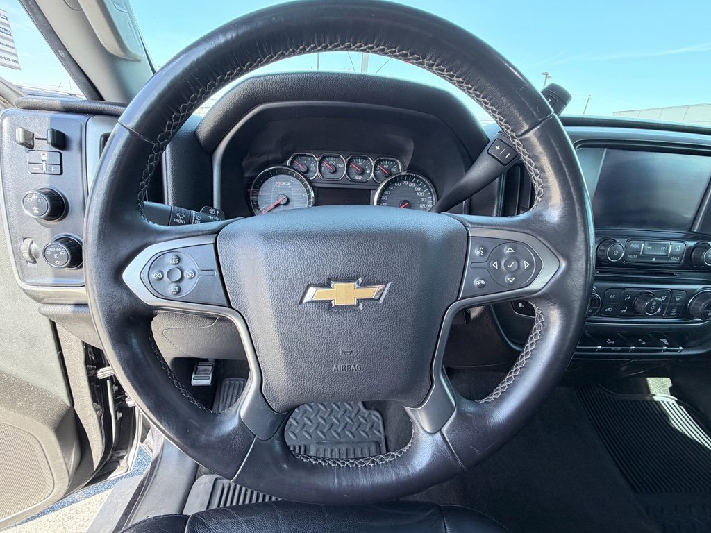 Used 2016 Chevrolet Silverado 2500 LT w/ LT Convenience Package image 12