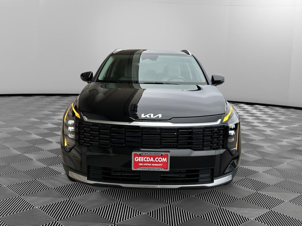 New 2026 Kia Sportage EX AWD/4WD image 2