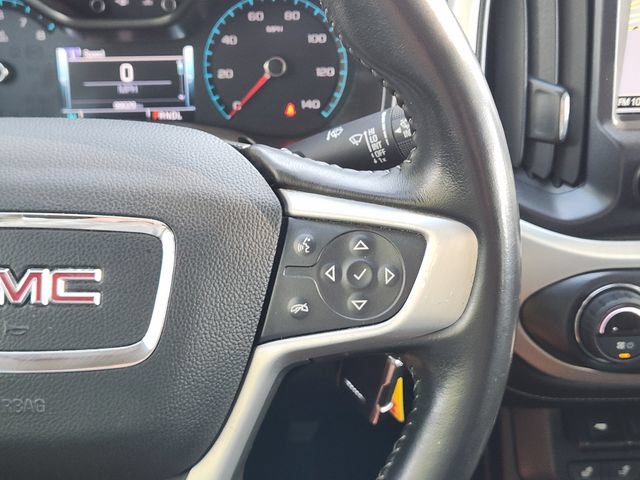 Used 2018 GMC Canyon SLT w/ Driver Alert Package AWD/4WD image 29