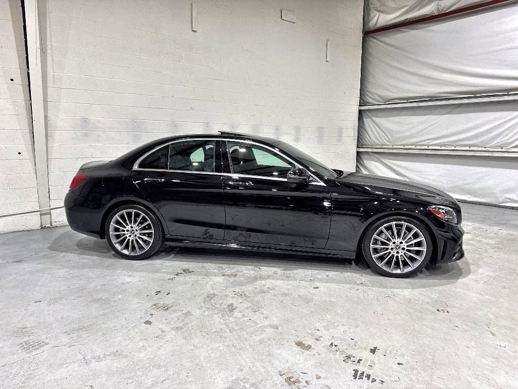 Used 2021 Mercedes-Benz C 300 Sedan image 7