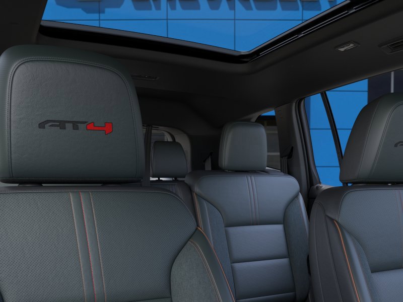 New 2026 GMC Acadia AT4 w/ Luxury Package AWD/4WD image 25