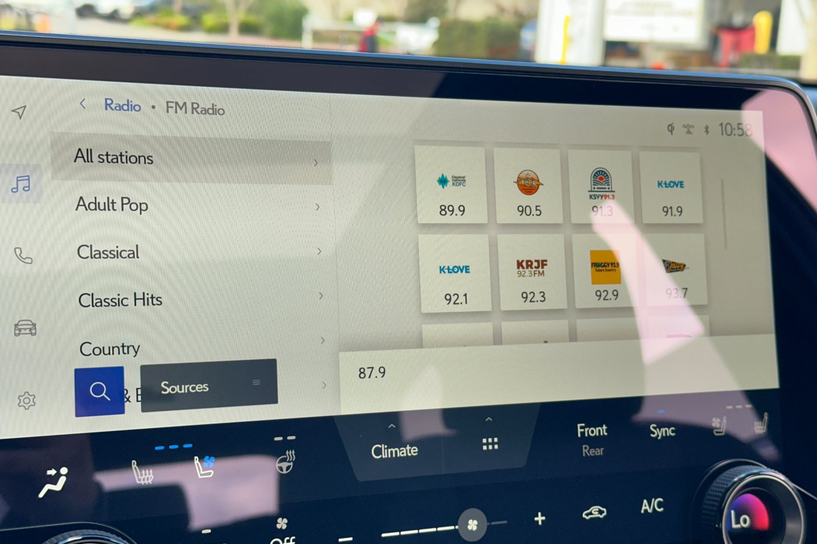 Used 2026 Lexus TX 350 AWD w/ Technology Package image 19