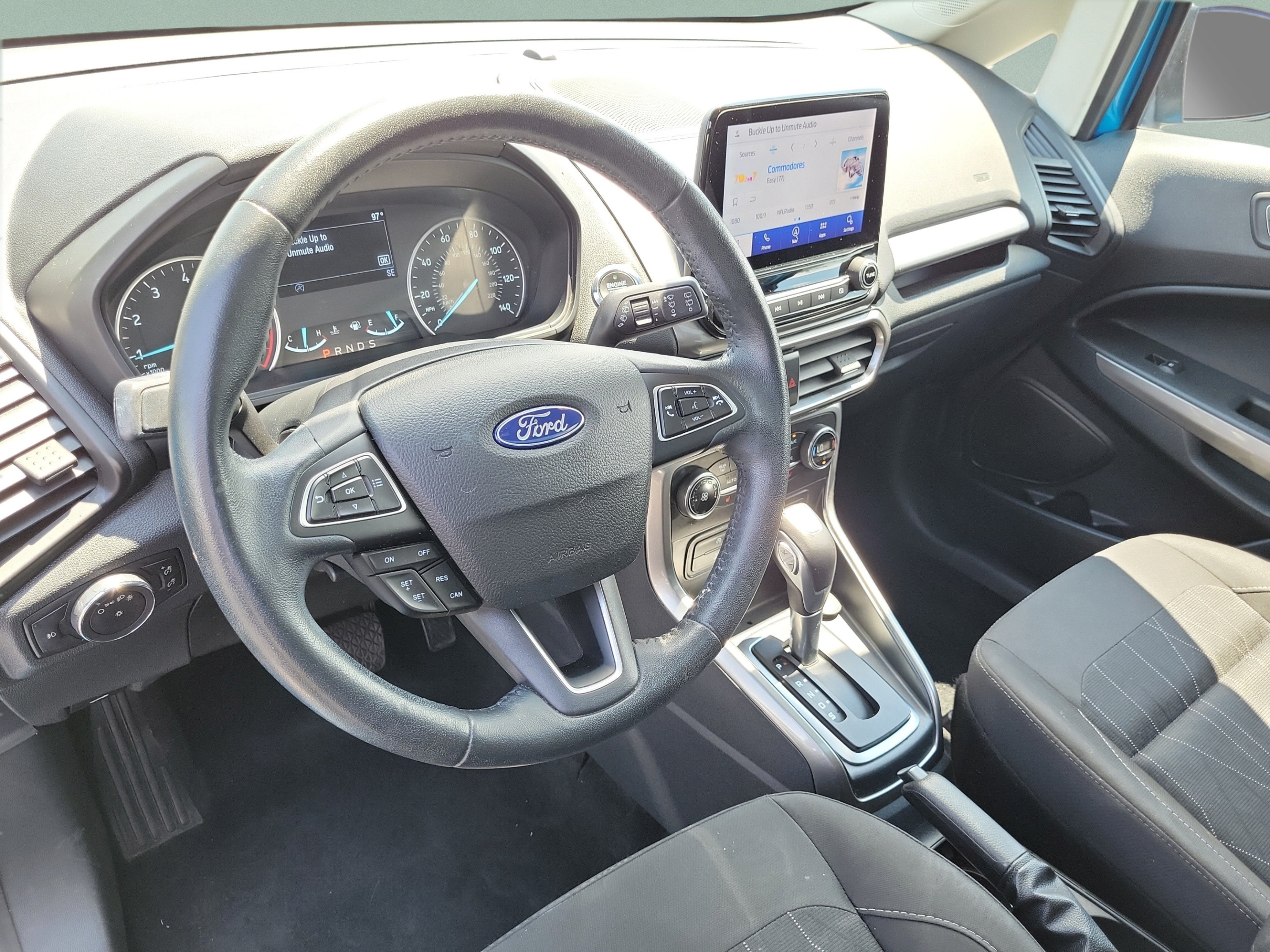 Used 2020 Ford EcoSport SE w/ SE Convenience Package FWD image 16