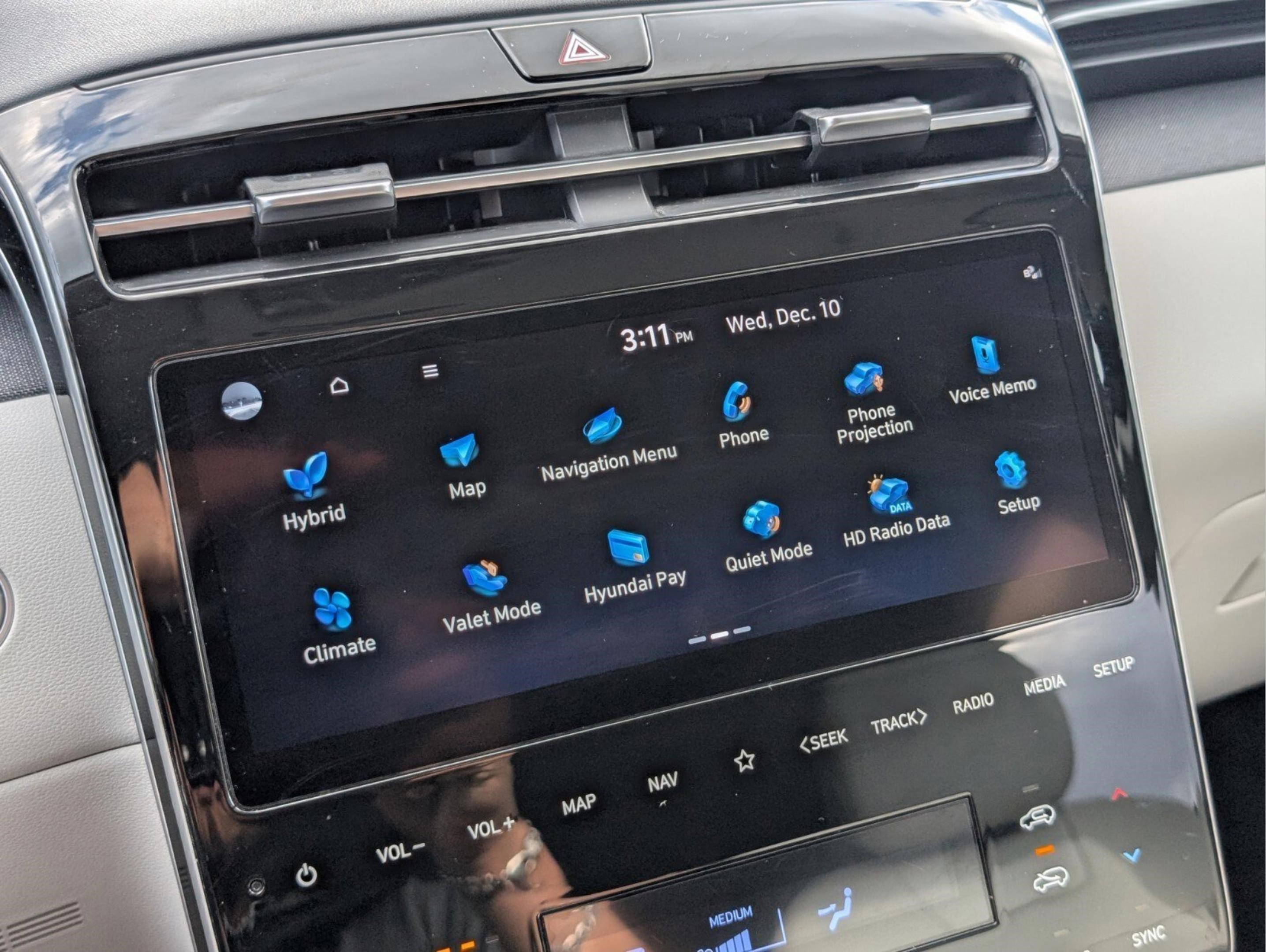 Used 2023 Hyundai Tucson SEL image 40