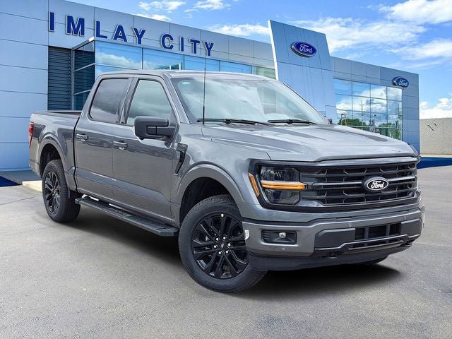 New 2026 Ford F150 XLT AWD/4WD image 1